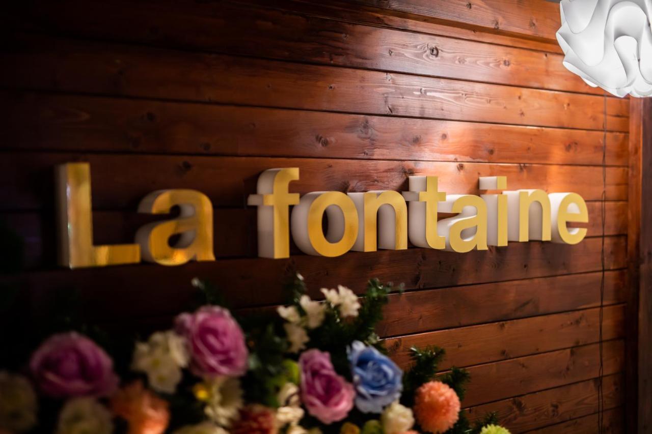 天然個室温泉 Hotel Lafontaine 諏訪 (Adults Only) Suwa  Exteriér fotografie