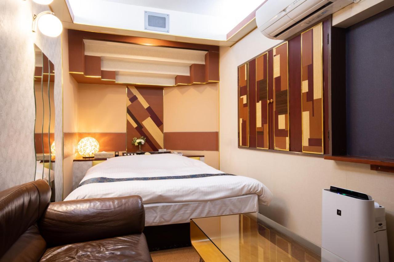 天然個室温泉 Hotel Lafontaine 諏訪 (Adults Only) Suwa  Exteriér fotografie