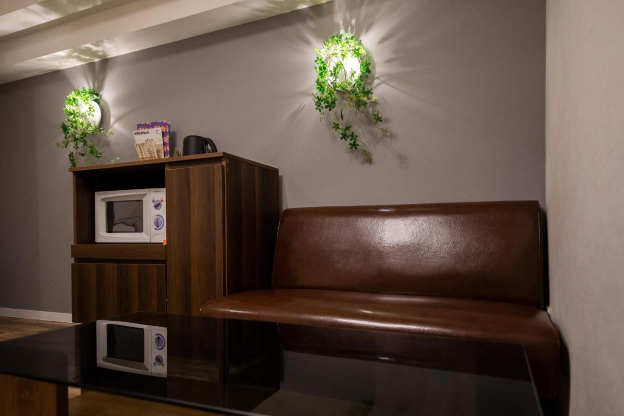 天然個室温泉 Hotel Lafontaine 諏訪 (Adults Only) Suwa  Exteriér fotografie