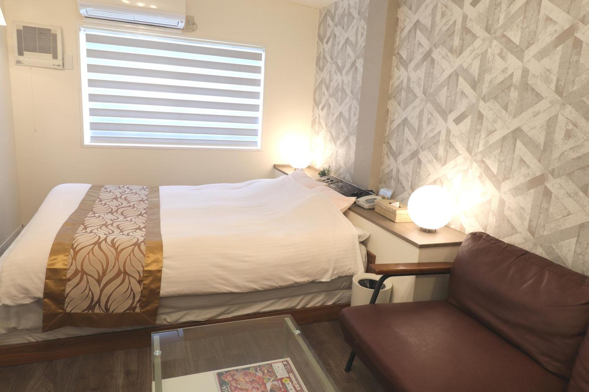 天然個室温泉 Hotel Lafontaine 諏訪 (Adults Only) Suwa  Exteriér fotografie