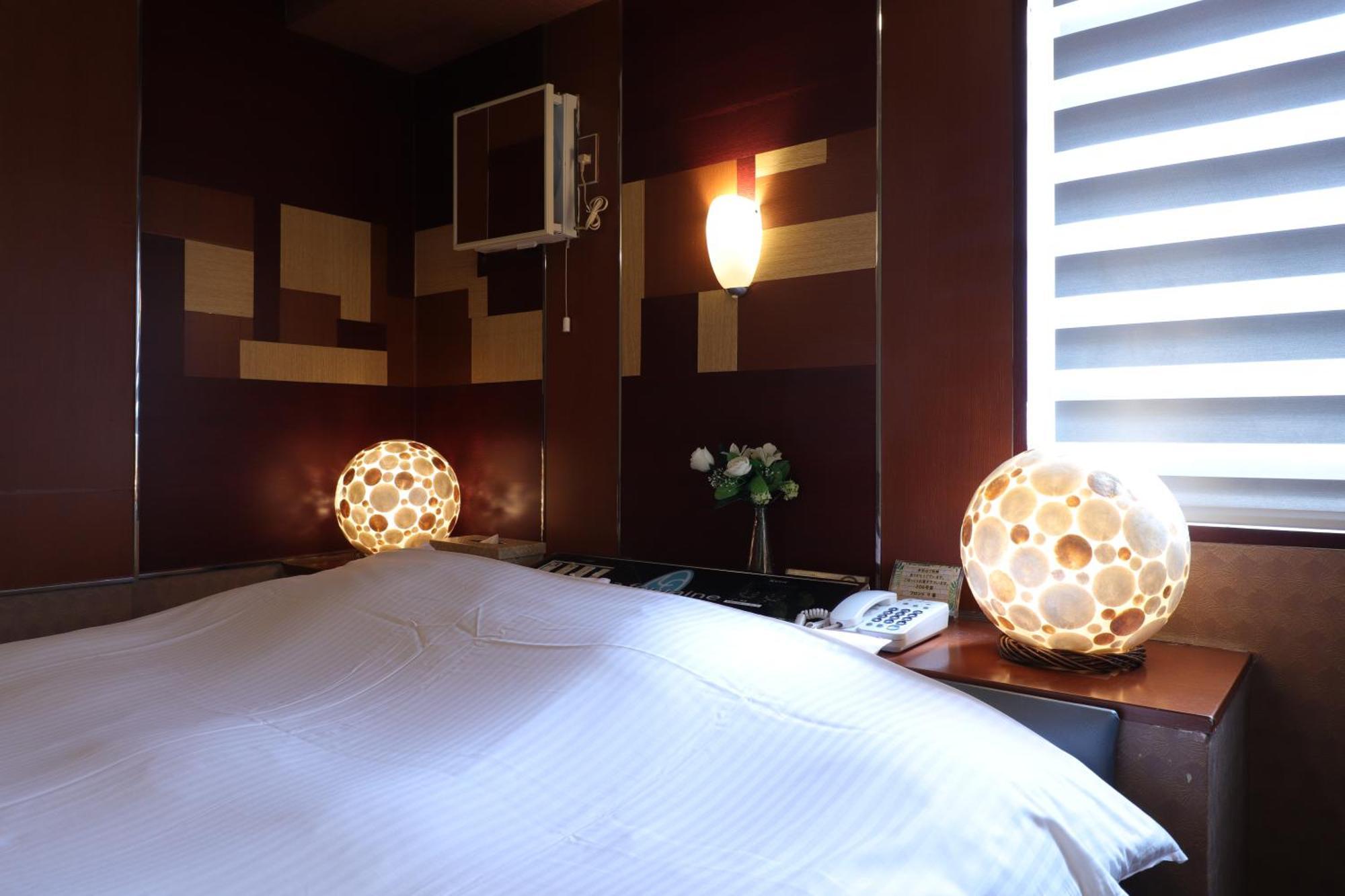 天然個室温泉 Hotel Lafontaine 諏訪 (Adults Only) Suwa  Exteriér fotografie