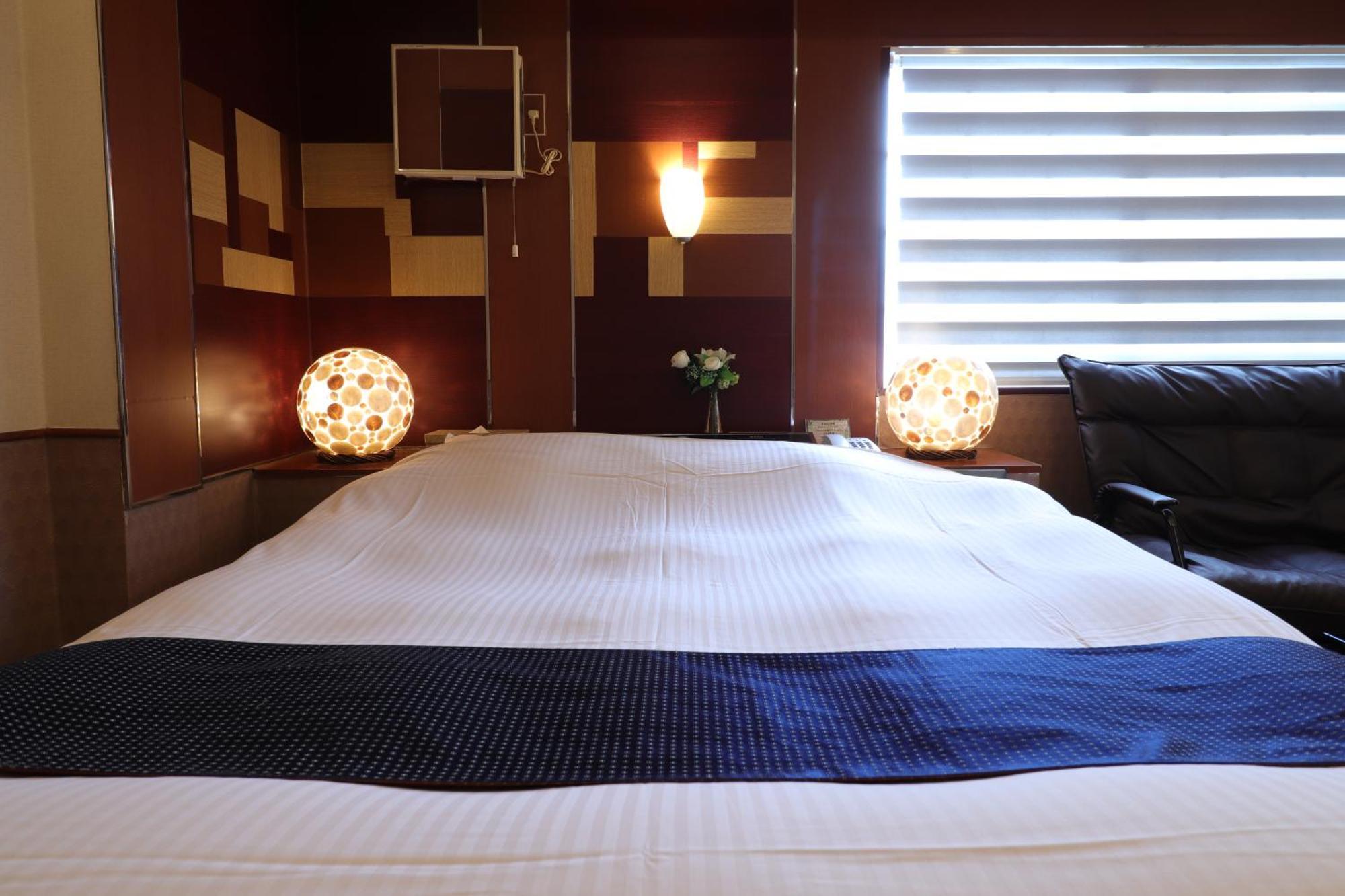 天然個室温泉 Hotel Lafontaine 諏訪 (Adults Only) Suwa  Exteriér fotografie