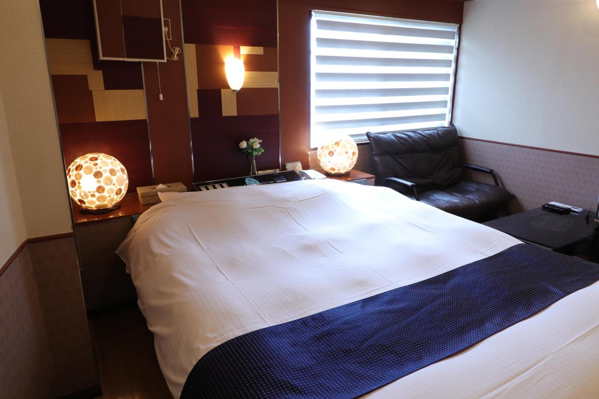 天然個室温泉 Hotel Lafontaine 諏訪 (Adults Only) Suwa  Exteriér fotografie