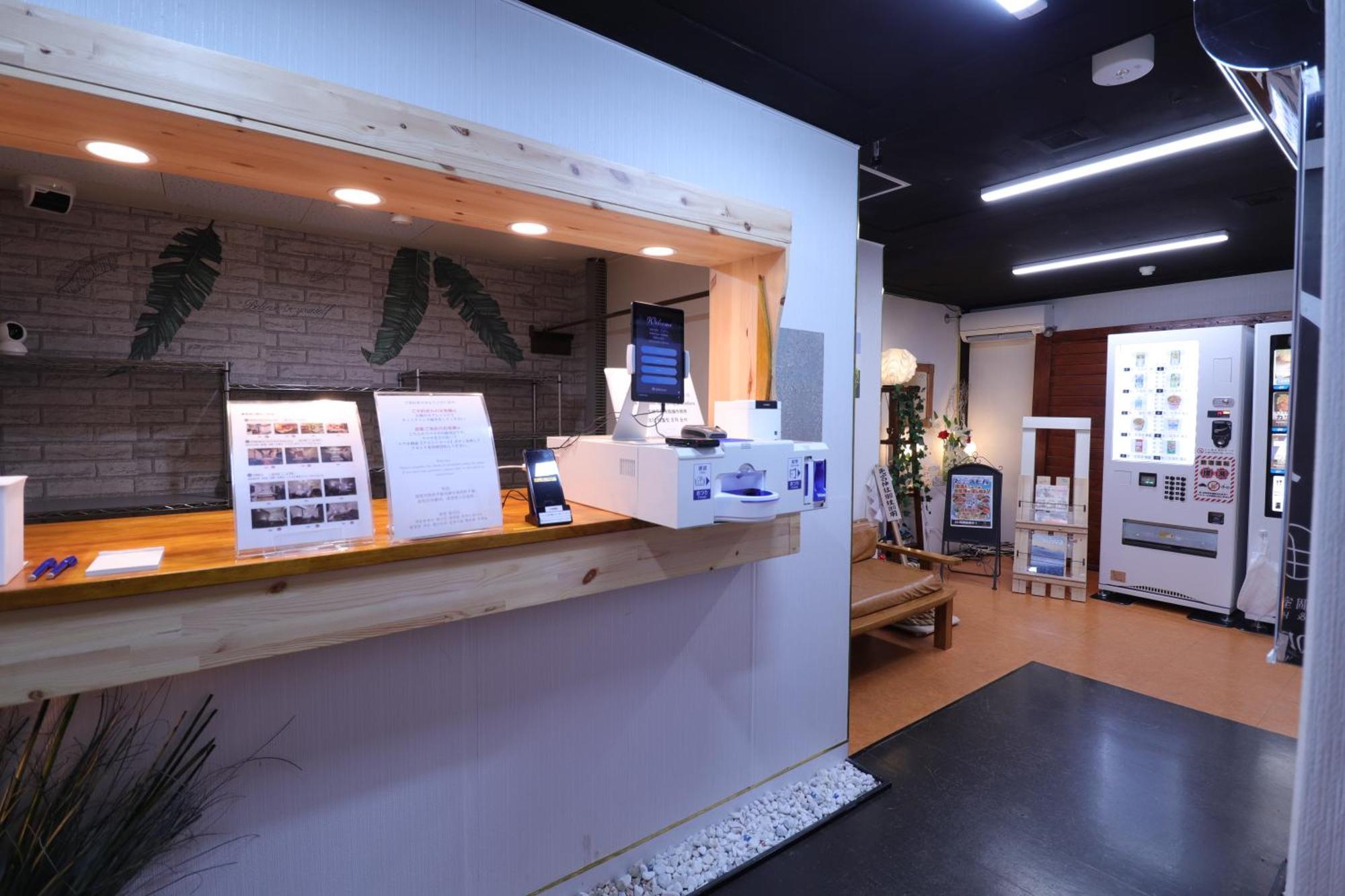 天然個室温泉 Hotel Lafontaine 諏訪 (Adults Only) Suwa  Exteriér fotografie
