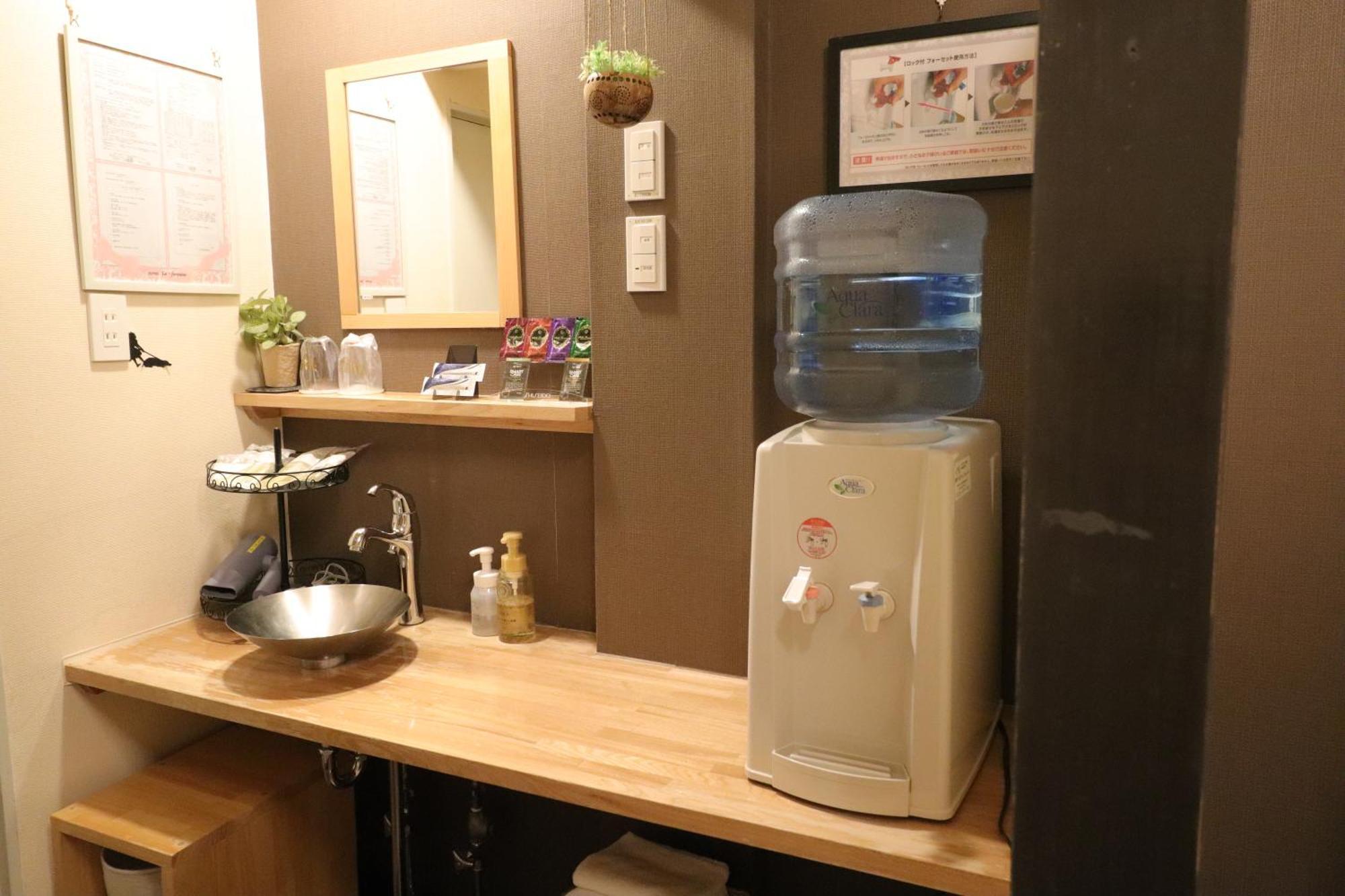 天然個室温泉 Hotel Lafontaine 諏訪 (Adults Only) Suwa  Exteriér fotografie